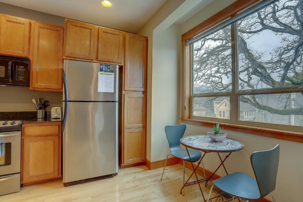 Three-Bedroom House interior